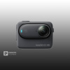 Экшн-камера Insta360 GO 3S 128Gb Black